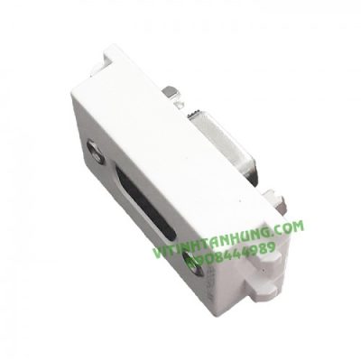 Đầu Nối VGA Wallplate Âm Tường - GREEN LINK 90103