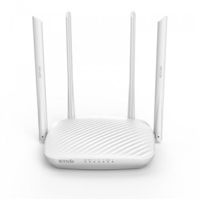 Bộ Phát Wifi Tenda F9 - Router Wifi 600Mbps xuyên tường 2.4Ghz(4 Anten)