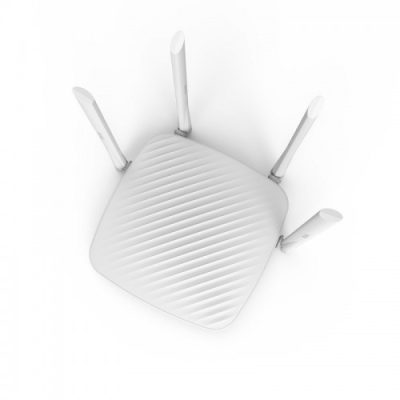 Bộ Phát Wifi Tenda F9 - Router Wifi 600Mbps xuyên tường 2.4Ghz(4 Anten)