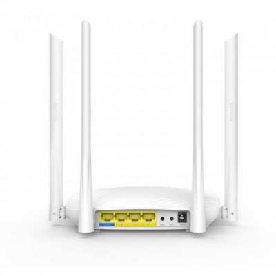 Bộ Phát Wifi Tenda F9 - Router Wifi 600Mbps xuyên tường 2.4Ghz(4 Anten)