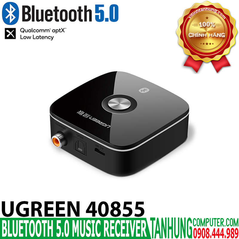 USB thu Bluetooth (Dùng cho loa, Amply, tivi ) giá tốt