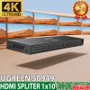 Bộ chia HDMI 10 Cổng 4K Ugreen 50949 Chính Hãng Cao Cấp