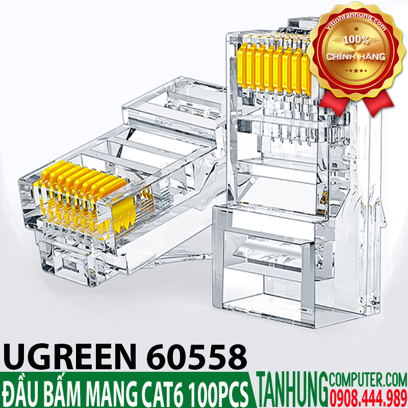 dau-bam-mang-rj45-cat6-cao-cap-ugreen-50961-tui-10-cai