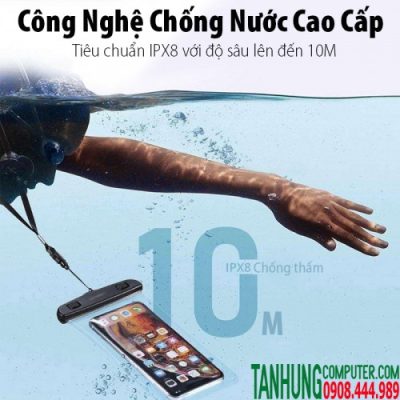 Túi Chống Nước cho điện thoại Ugreen 60959 Chính hãng cao cấp