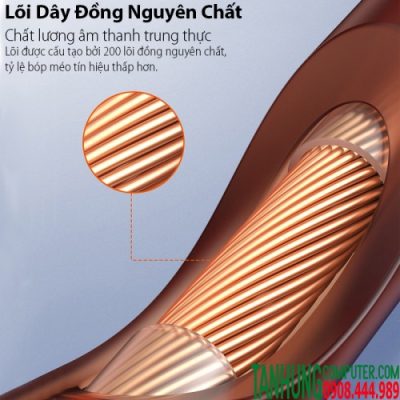 Cáp Loa Âm Thanh Chuyên Nghiệp 100M Ugreen 80159, Sợi 2x200 Lõi Đồng Dày 1.6mm², 30W-3000W Chính Hãng Cao Cấp