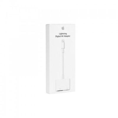 Cáp Apple Lightning to HDMI Adapter MD826AM/A