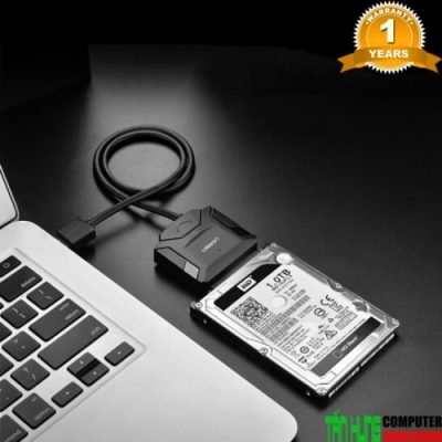 Ugreen 20216 Cáp USB 2.0 to SATA HDD, SSD 3.5