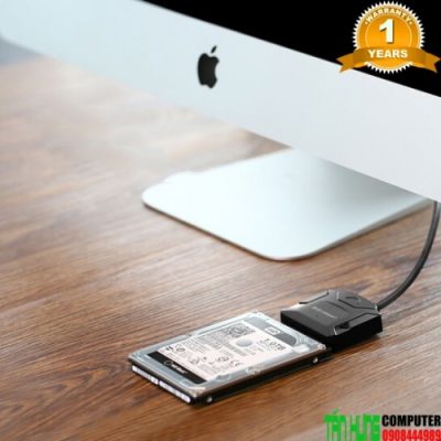 Ugreen 20216 Cáp USB 2.0 to SATA HDD, SSD 3.5