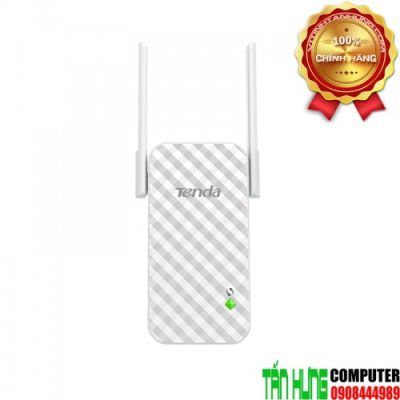 Bộ Kích Sóng Wifi Repeater Tenda A9 300Mbps