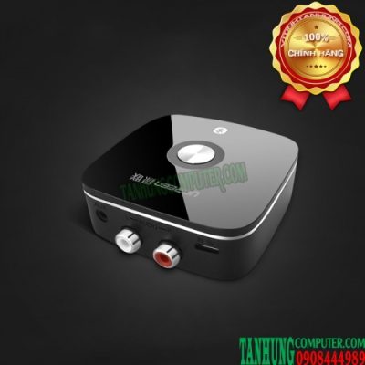 Thiết bị nhận Bluetooth 5.0 cho Loa, Amply cao cấp Ugreen 40759, có APTX