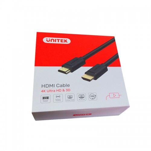 box2010m-500x500-1 Cáp HDMI UNITEK Y-C 142M dài 10met (4k Ultra HD1.4v & 3D) Chính Hãng