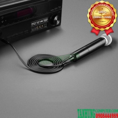 Cáp Audio 6.35mm sang Canon (XLR) Cao Cấp Dài 5M Ugreen 20721