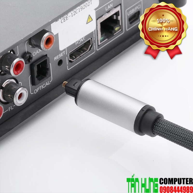 cap-audio-quang-toslink-optical-1m-ugreen-10539-vo-nhom