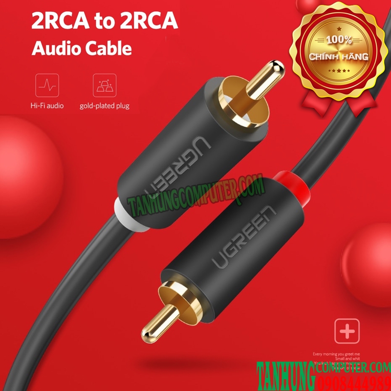 cap-av-rca-2-dau-hoa-sen-dai-1m-cao-cap-ugreen-30747