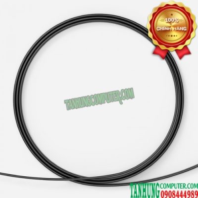 Cáp CAT6  Patch Cord  UTP 24AWG CU Ugreen 50194 Dài 5M