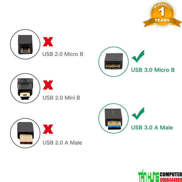 cap-usb-3-0-0-5m-ugreen-10840-ma-vang