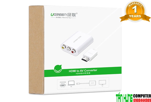 cap-chuyen-hdmi-to-av-chinh-hang-ugreen-30452