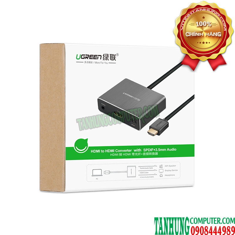 cap-chuyen-hdmi-to-hdmi-audio-va-1-cong-quang-spdif-7-1-ugreen-40281