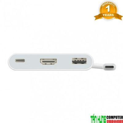 Cáp Chuyển USB-C to HDMI Cao Cấp Ugreen 30377