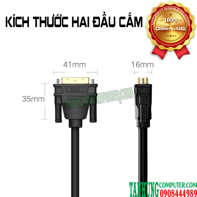 cap-dvi-24-1-dai-20m-co-chip-khuech-dai-cao-cap-ugreen-11602