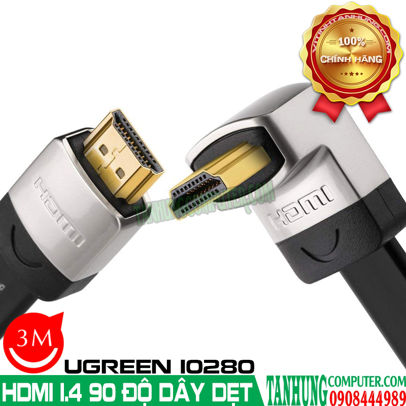 cap-hdmi-1-4-day-det-3m-dau-hop-kim-be-goc-90-do-cao-cap-ugreen-10280