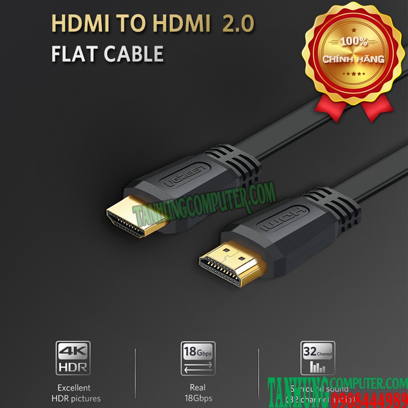 cap-hdmi-2-0-day-det-sieu-mong-dai-1m5-ugreen-50819