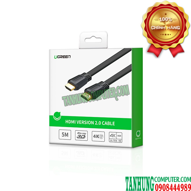 cap-hdmi-2-0-day-det-sieu-mong-dai-3m-ugreen-50820