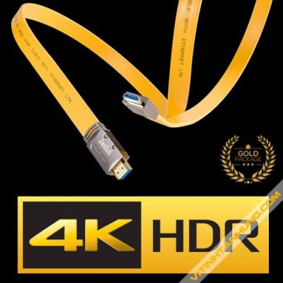 Cáp HDMI 2.0a 20M Jasun Hỗ Trợ 4K60Hz 3D cao cấp