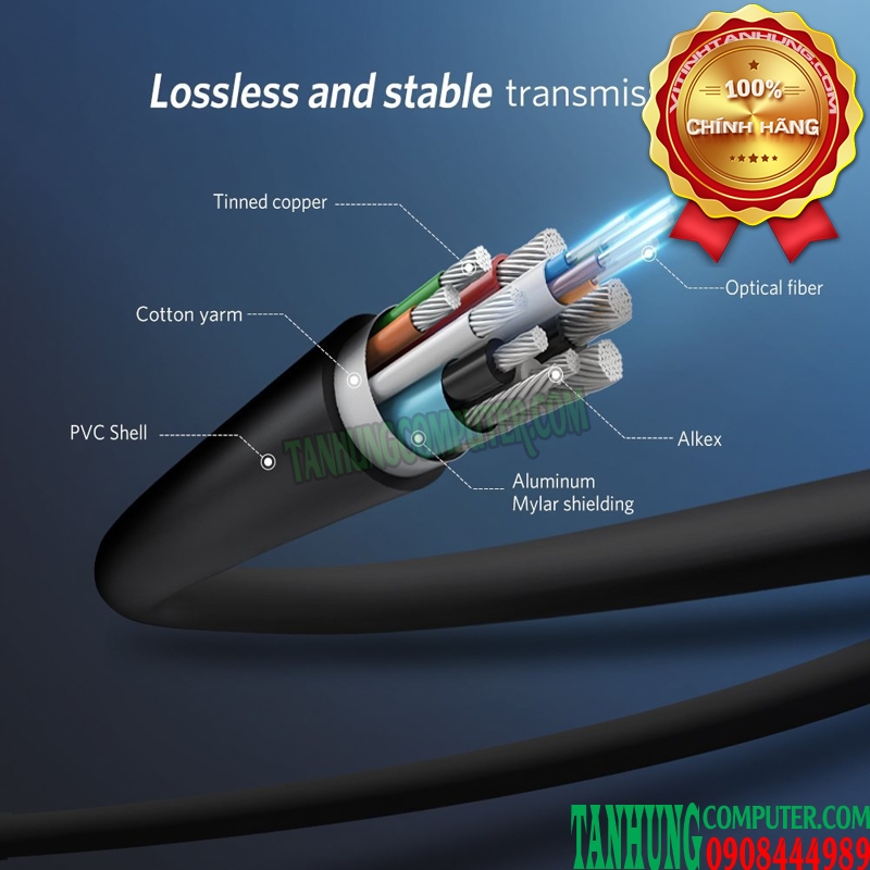 cap-hdmi-2-0-soi-quang-dai-2m-ho-tro-4k60hz-hdr-cao-cap-ugreen-50715