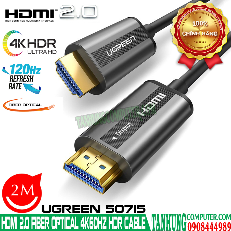 cap-hdmi-2-0-soi-quang-dai-2m-ho-tro-4k60hz-hdr-cao-cap-ugreen