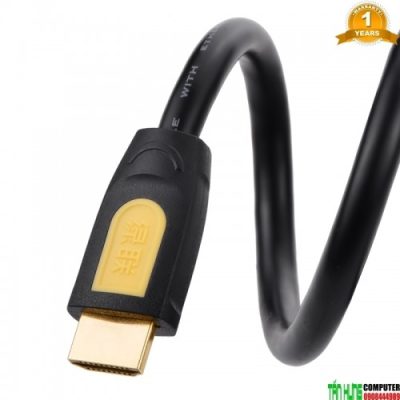 Cáp HDMI 4K dài 1.5m Ugreen 10128 Cao cấp chính hãng