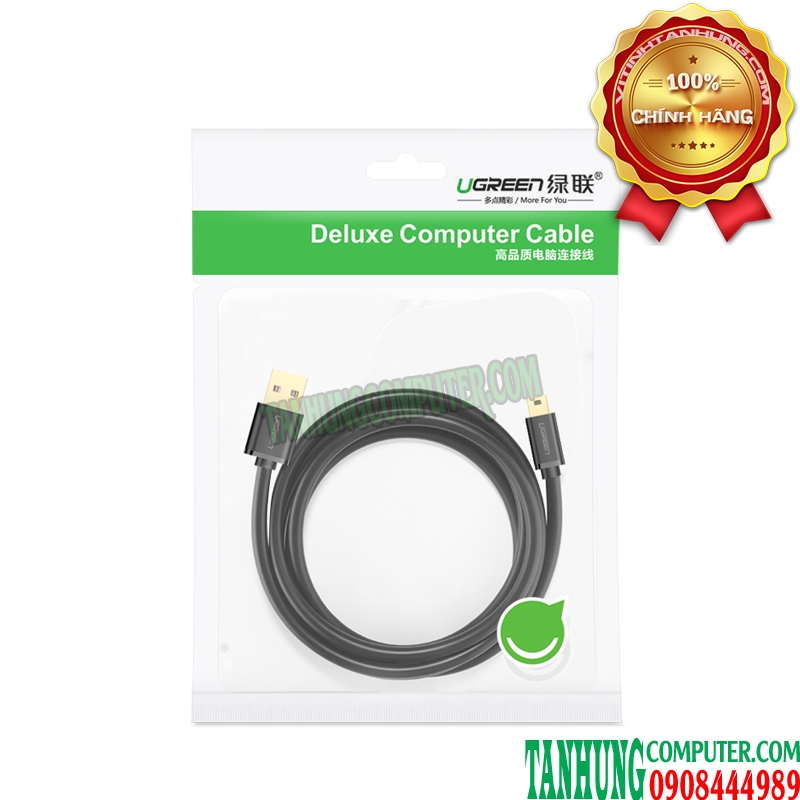 cap-mini-usb-2-0-dai-1m-cao-cap-ugreen-10355