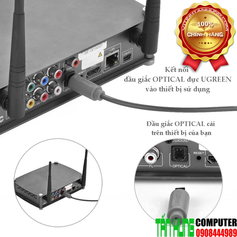 cap-quang-audio-toslink-optical-dai-3m-cao-cap-ugreen-10771