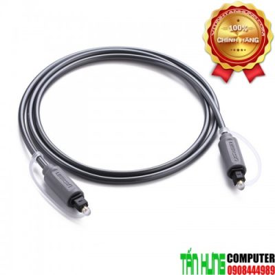 Cáp Quang Audio (Toslink, Optical) dài 3M Cao Cấp Ugreen 10771