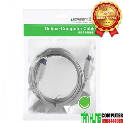 Cáp Quang Audio (Toslink, Optical) dài 3M Cao Cấp Ugreen 10771