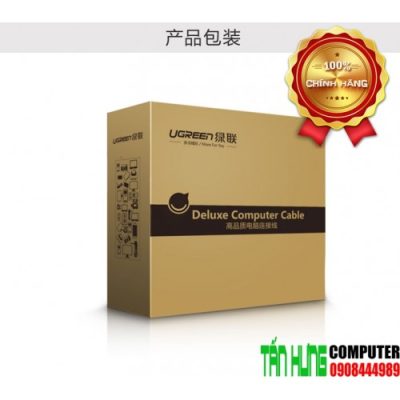 Cáp USB 2.0 - Cáp nối dài USB 10m Ugreen 20214 có hỗ trợ Nguồn