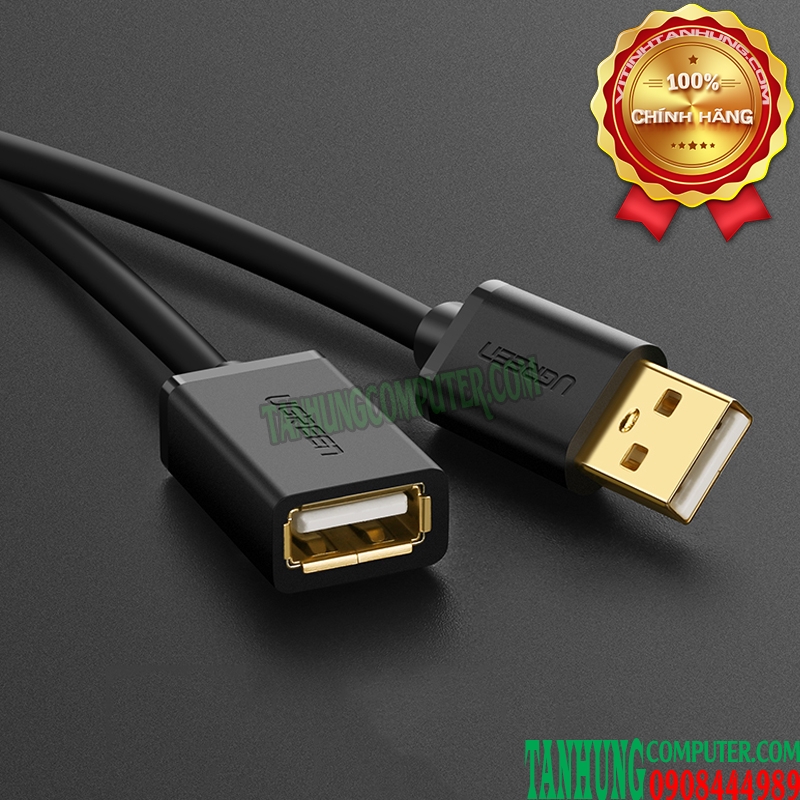 cap-usb-2-0-noi-dai-2m-ma-vang-cao-cap-chinh-hang-ugreen-10316