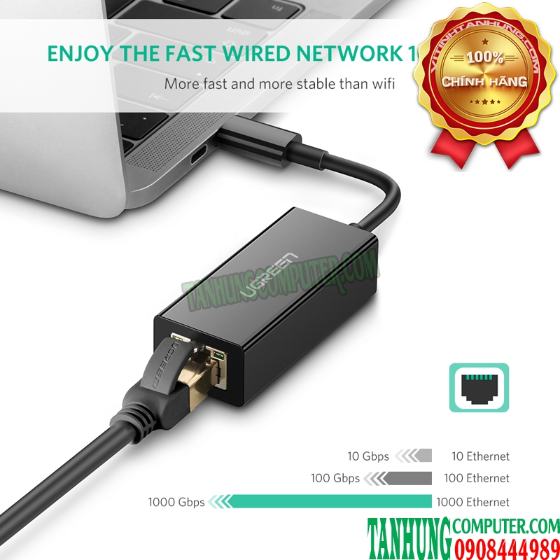 cap-usb-c-sang-lan-1gbps-cao-cap-ugreen-50307