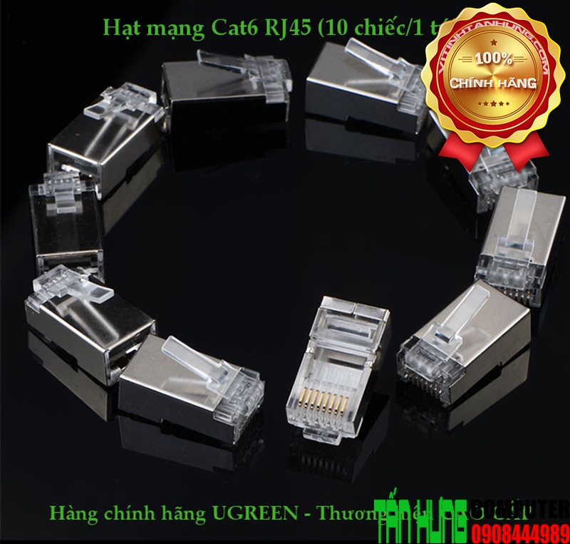 dau-bam-mang-rj45-cat6-cao-cap-ugreen-20333