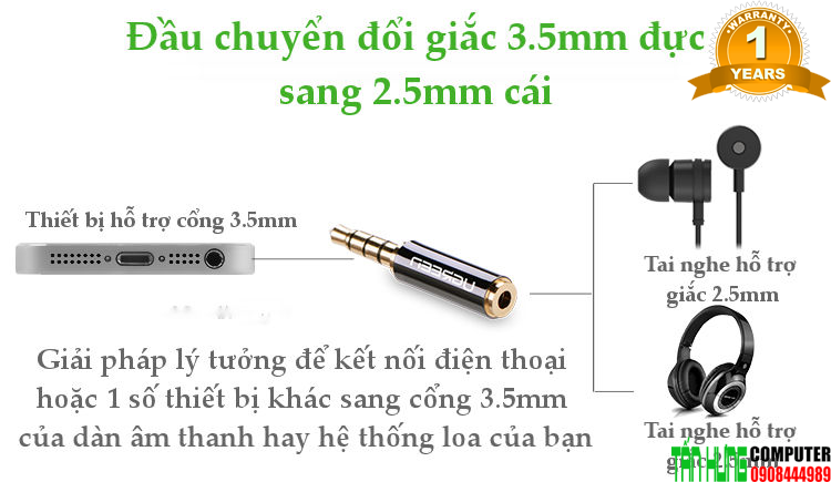 dau-chuyen-audio-3-5mm-to-2-5mm-ugreen-20502-cao-cap