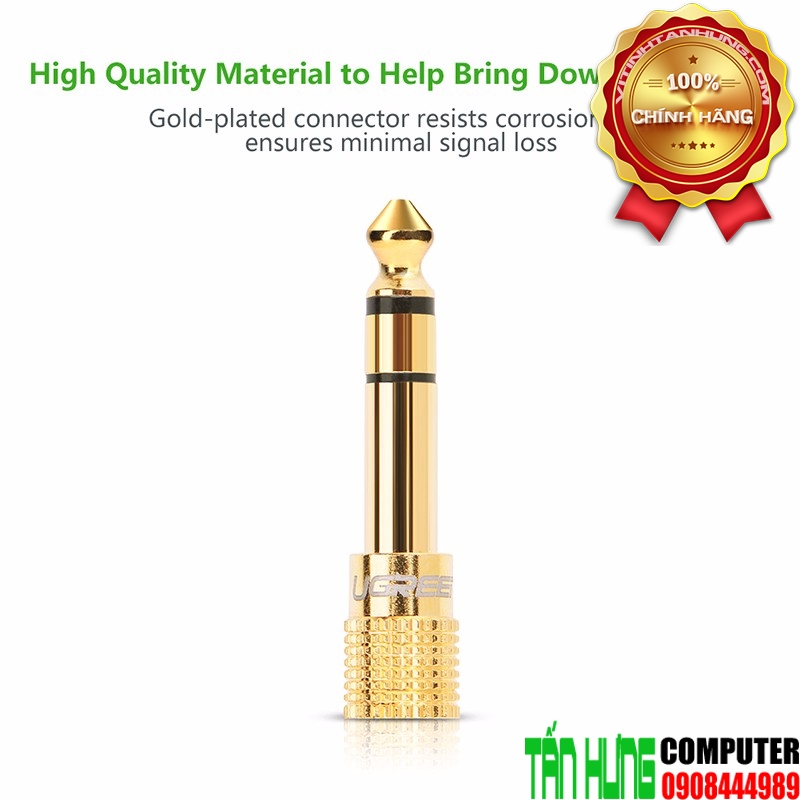 dau-chuyen-audio-6.5mm-to-3.5mm-cao-cap-ugreen-20503