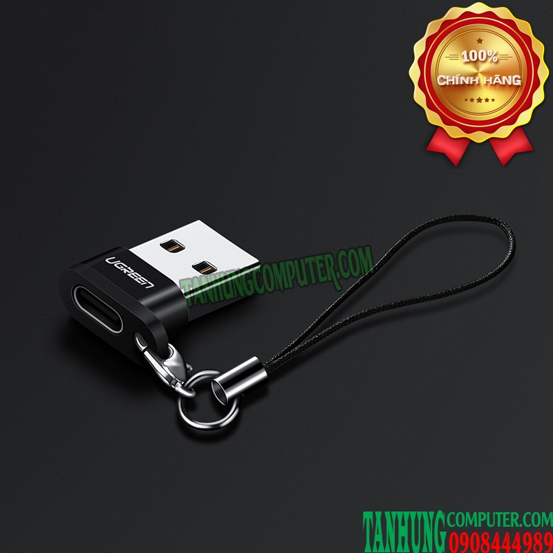 dau-chuyen-usb-2-0-to-usb-c-cao-cap-ugreen-50568