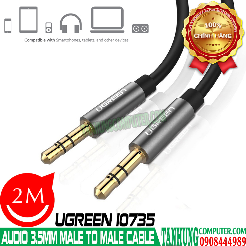 day-audio-3-5mm-dai-2m-cao-cap-ugreen-10735