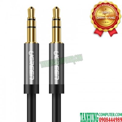 Dây Audio 3.5mm dài 1.5M Cao Cấp Ugreen 10734