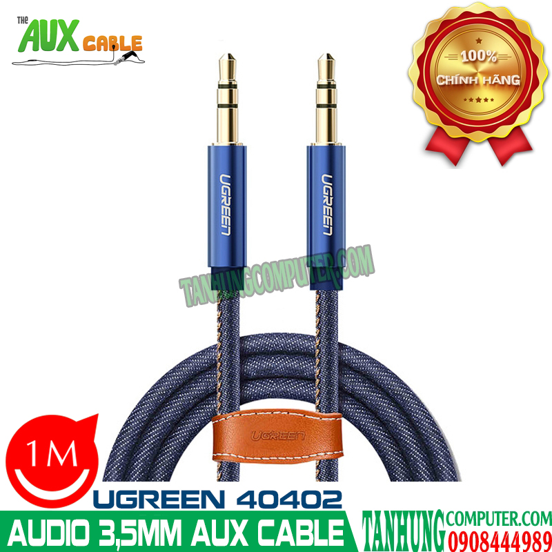 day-audio-3-5mm-m-m-dai-1m-cao-cap-ugreen-40402