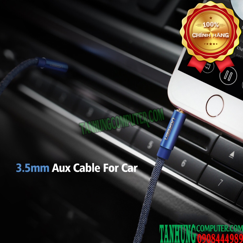 day-audio-3-5mm-m-m-dai-1m-cao-cap-ugreen-40402