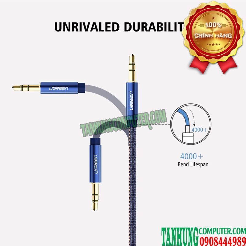 day-audio-3-5mm-m-m-dai-1m-cao-cap-ugreen-40402