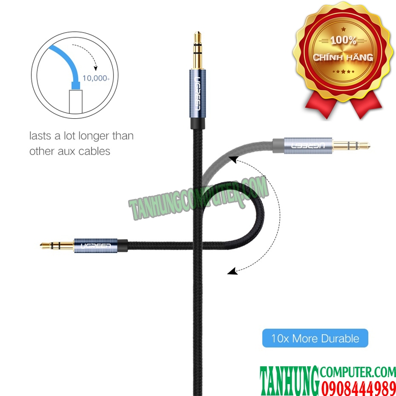 day-av-3-5mm-m-m-ugreen-10684