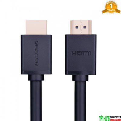 Cáp HDMI 8m Ugreen hỗ trợ 4K x 2K 10178