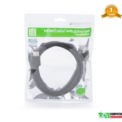 Cáp HDMI 8m Ugreen hỗ trợ 4K x 2K 10178